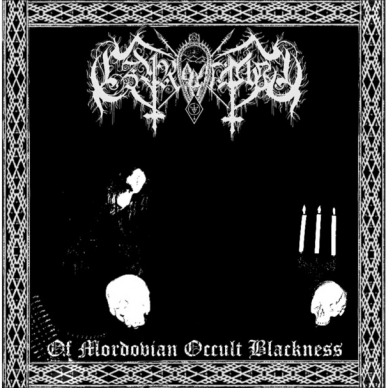 Czarnobog - Of Mordovian Occult Blackness CD