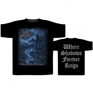 Dark Funeral - Where Shadows Forever Reign T-Shirt