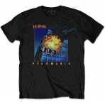 Def Leppard - Pyromania T-Shirt