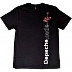 Depeche Mode - Violator Side Rose T-Shirt