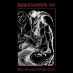 Destroyer 666 - Six Songs with the Devil Digi CD