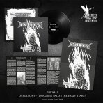 Desultory - Darkness Falls (The Early Years) LP