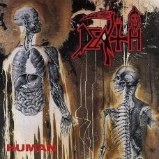 Death - Human CD