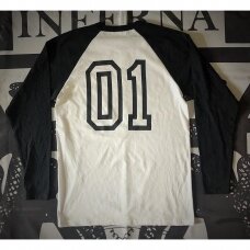 Death - Logo Longsleeve (Baseball)