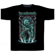 Decapitated - Nihility Anniversary T-Shirt