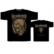 Decapitated - Post Organic T-Shirt