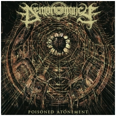 Demonomancy - Poisoned Atonement CD