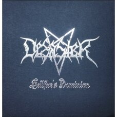 Desaster - Hellfire´s Dominion CD-Box