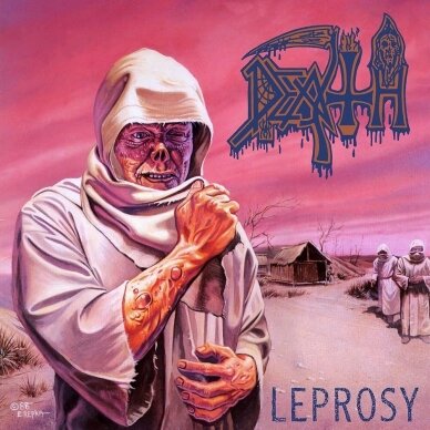 Death - Leprosy CD