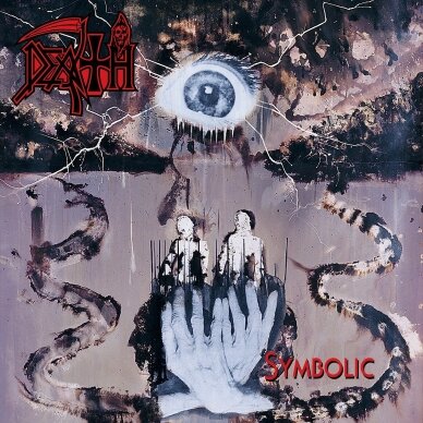 Death - Symbolic CD