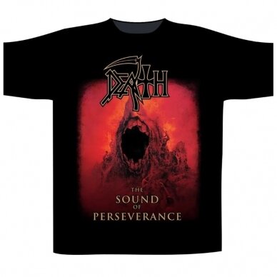 Death - The Sound of Perseverance T-Shirt