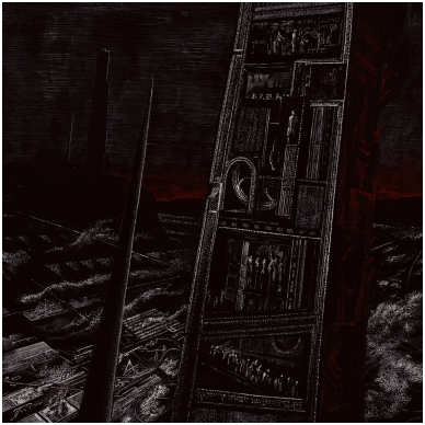 Deathspell Omega - The Furnaces Of Palingenesia LP