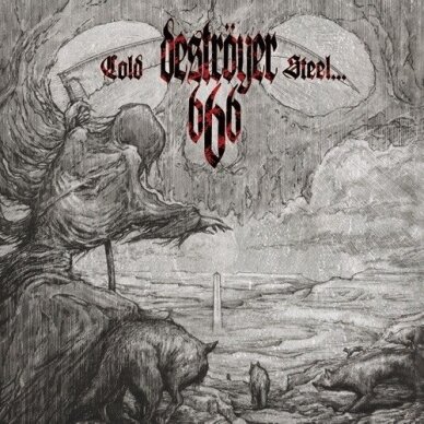 Destroyer 666 - Cold Steel For An Iron Age CD