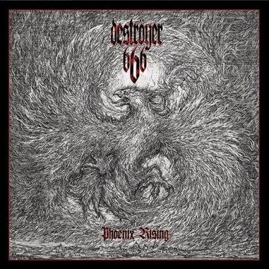 Destroyer 666 - Phoenix Rising LP