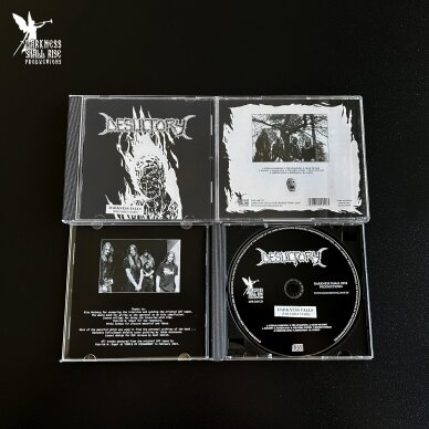 Desultory - Darkness Falls (The Early Years) CD 1