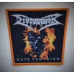 Dismember - Hate Campaign Patch