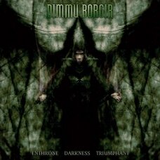 Dimmu Borgir - Enthrone Darkness Triumphant CD