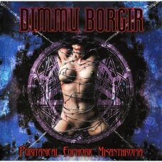 Dimmu Borgir - Puritanical Euphoric Misanthropia CD