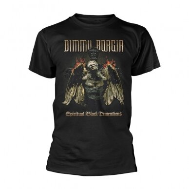 Dimmu Borgir - Spiritual Black Dimensions T-Shirt