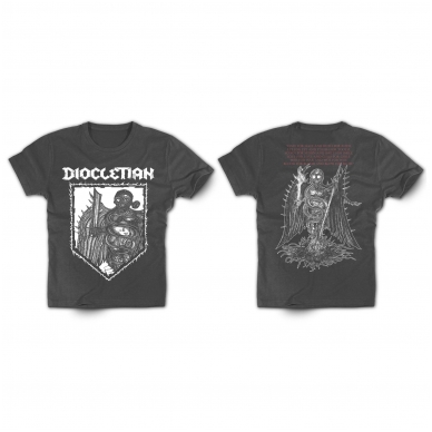 Diocletian - Decimator T-Shirt 1