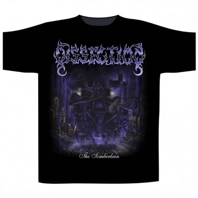 Dissection - Somberlain T-Shirt