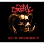 Dom Dracul - Devil Dedication Digi CD