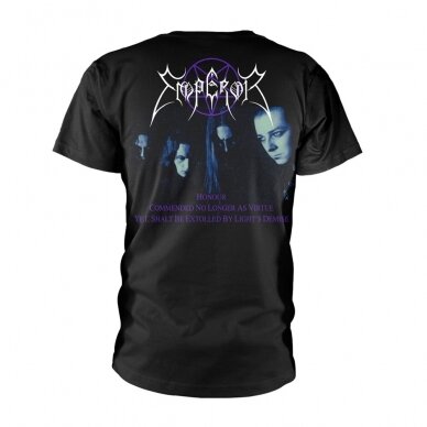 Emperor - Reverance T-Shirt 1