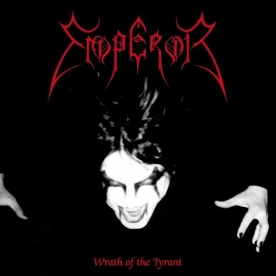 Emperor - Wrath of the Tyrant LP