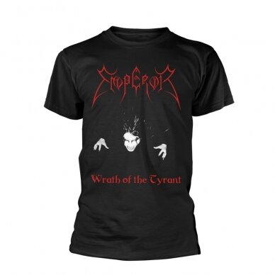 Emperor - Wrath of the Tyrant T-Shirt