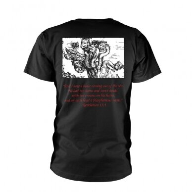 Emperor - Wrath of the Tyrant T-Shirt 1