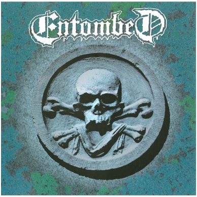 Entombed - Entombed CD