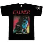 Exumer - Possessed By Fire T-Shirt