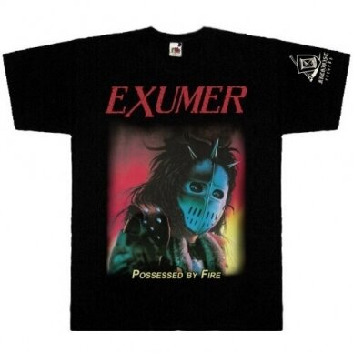 Exumer - Possessed By Fire T-Shirt