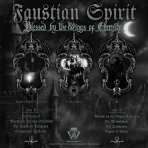 Faustian Spirit - Blessed by the Wings of Eternity LP