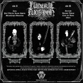 Funeral Fullmoon - Unholy Kingdom of Diabolic Emperors LP