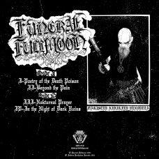 Funeral Fullmoon - Poetry of the Death Poison LP