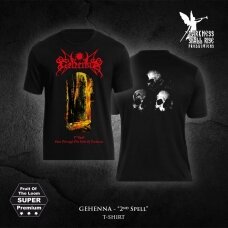 Gehenna - Seen Through The Veils Of Darkness T-Shirt