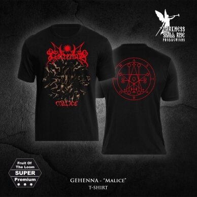 Gehenna - Malice T-Shirt