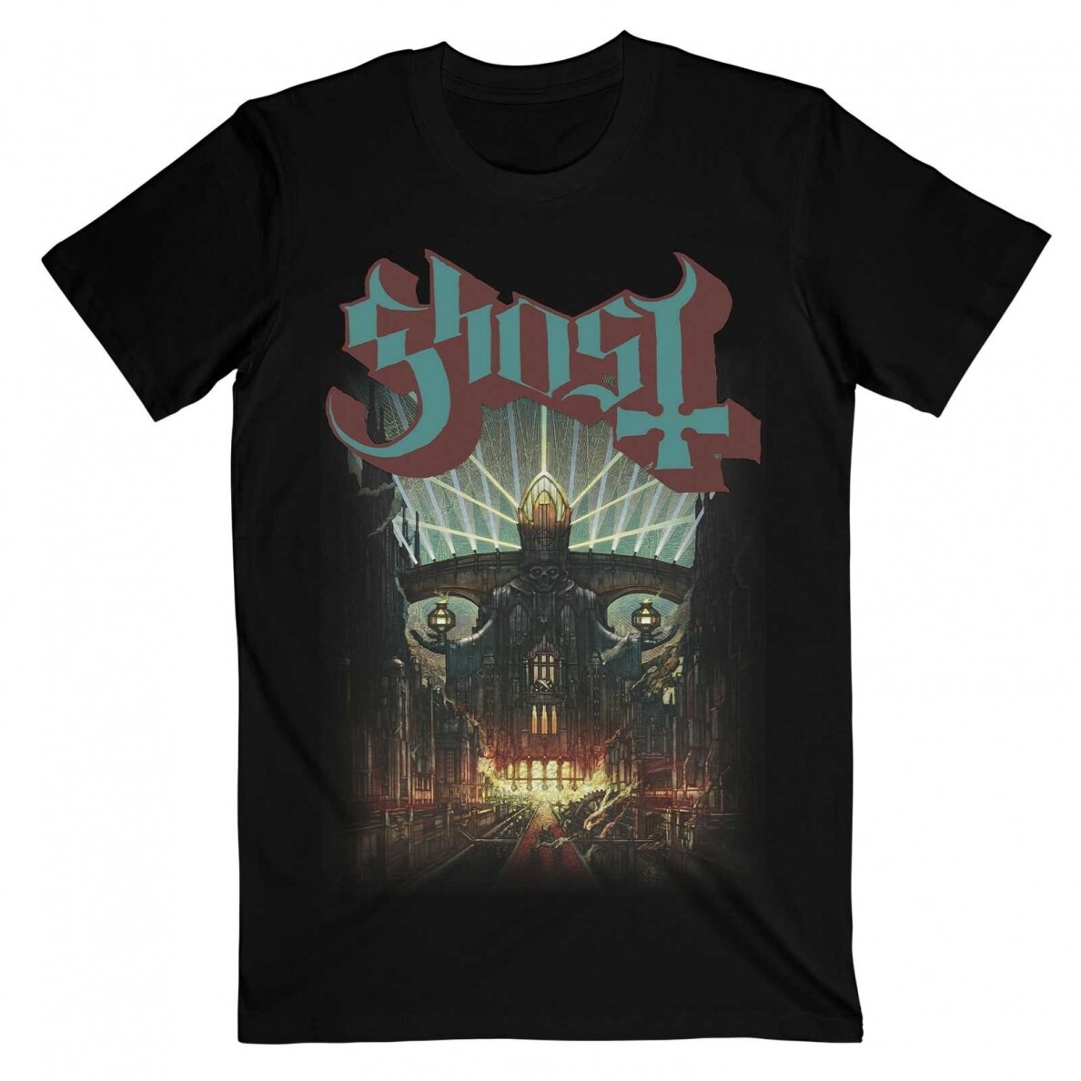 Ghost - Meliora T-Shirt | T-Shirt's | Merchandise | -IPR666 Shop