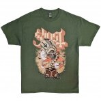 Ghost - Jack In The Box T-Shirt