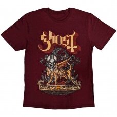 Ghost - Fire Milk T-Shirt