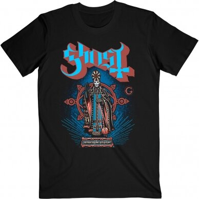 Ghost - Habemus Papam T-Shirt