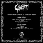 Glemt - Eclipsing Through The Womb Of Twilight And Dementia LP