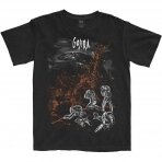 Gojira - Eiffel Falls T-Shirt