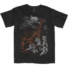 Gojira - Eiffel Falls T-Shirt