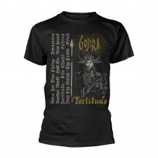 Gojira - Fortitude T-Shirt