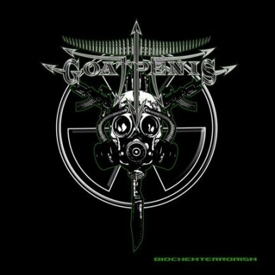 Goatpenis - Biochemterrorism CD