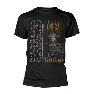 Gojira - Fortitude T-Shirt