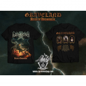 Graveland - Hour of Ragnarok T-Shirt