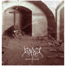 Grav - Tomb of Agony CD